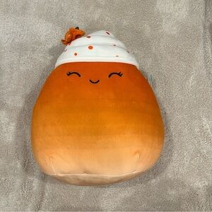 NWT squishmallow kendla pumpkin spice latte target exclusive